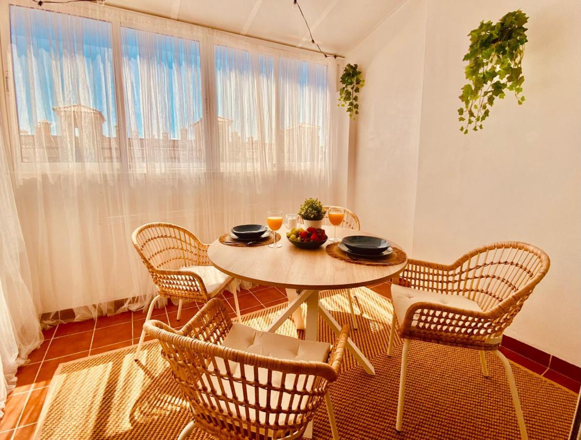 Casa Flania, Seaview, 2-Bedroom, 2-Bathroom アリカンテ エクステリア 写真