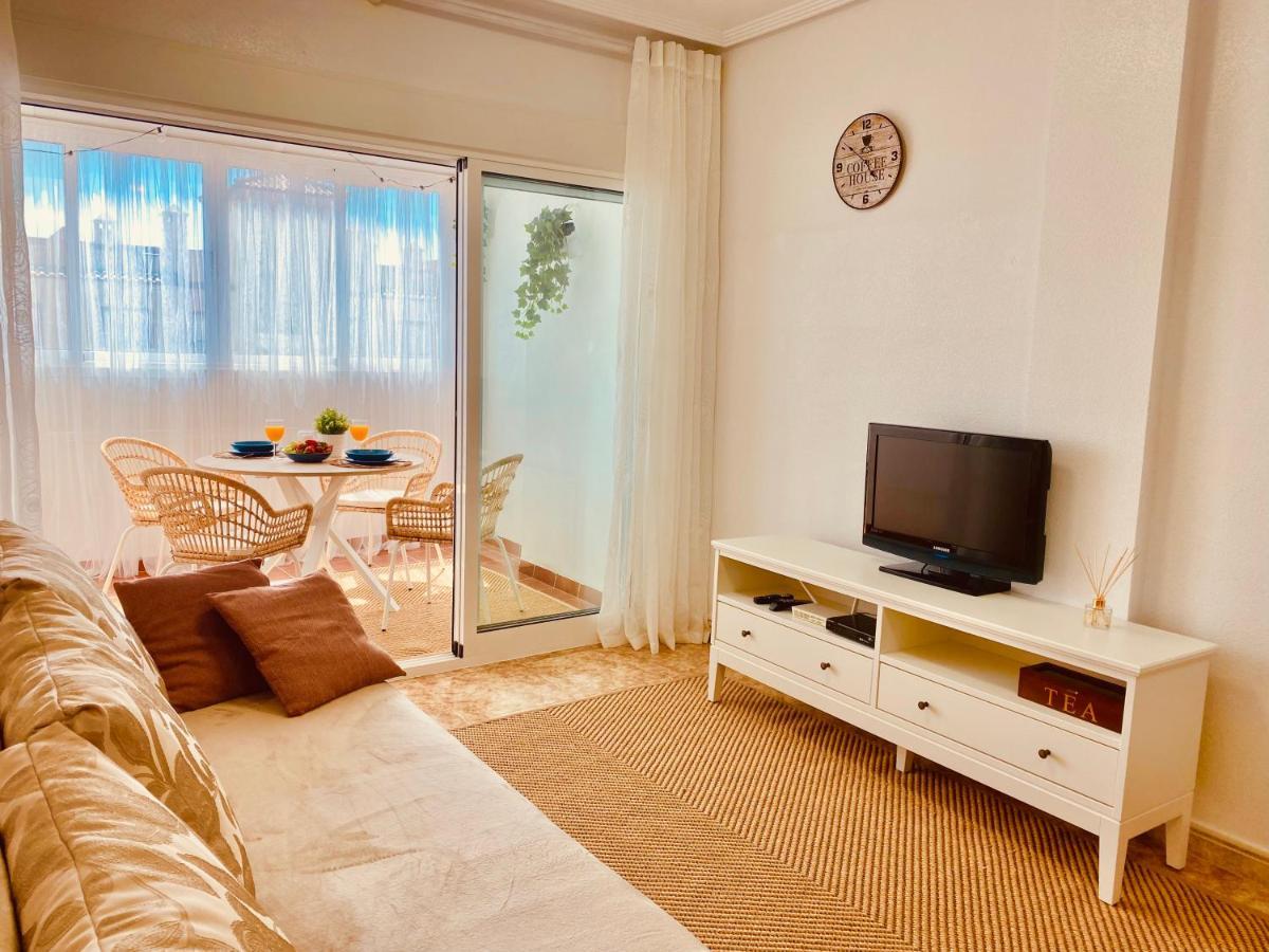 Casa Flania, Seaview, 2-Bedroom, 2-Bathroom アリカンテ エクステリア 写真
