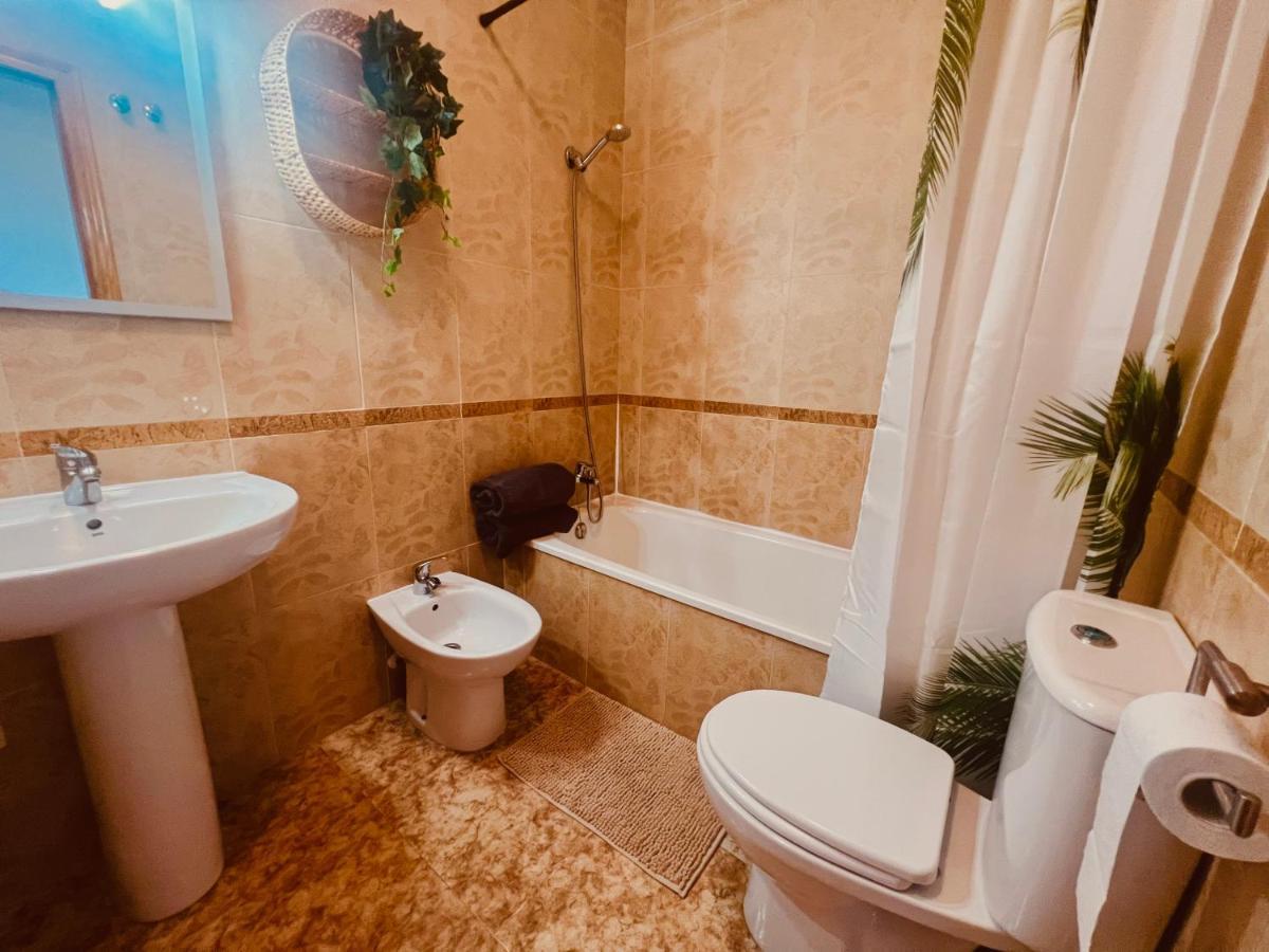 Casa Flania, Seaview, 2-Bedroom, 2-Bathroom アリカンテ エクステリア 写真