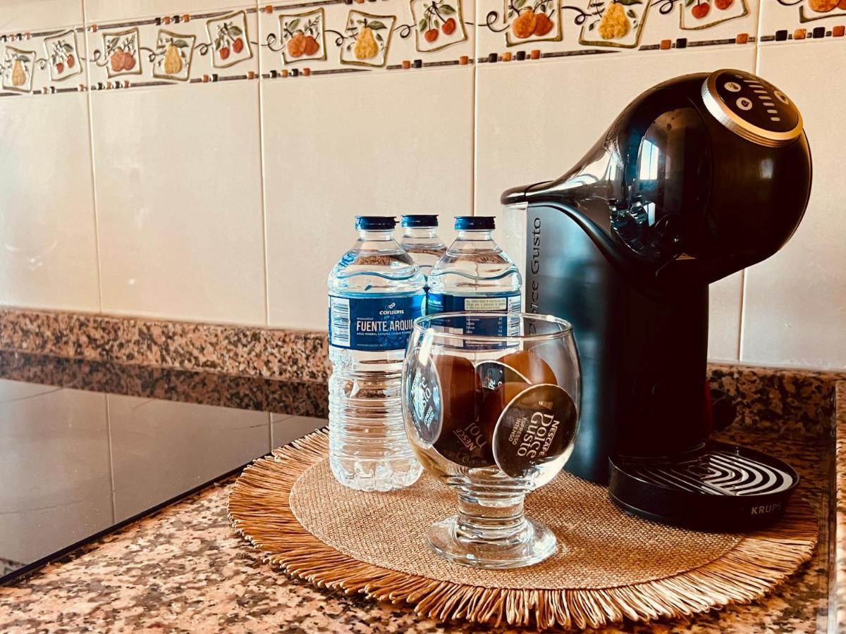Casa Flania, Seaview, 2-Bedroom, 2-Bathroom アリカンテ エクステリア 写真