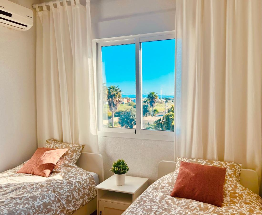 Casa Flania, Seaview, 2-Bedroom, 2-Bathroom アリカンテ エクステリア 写真
