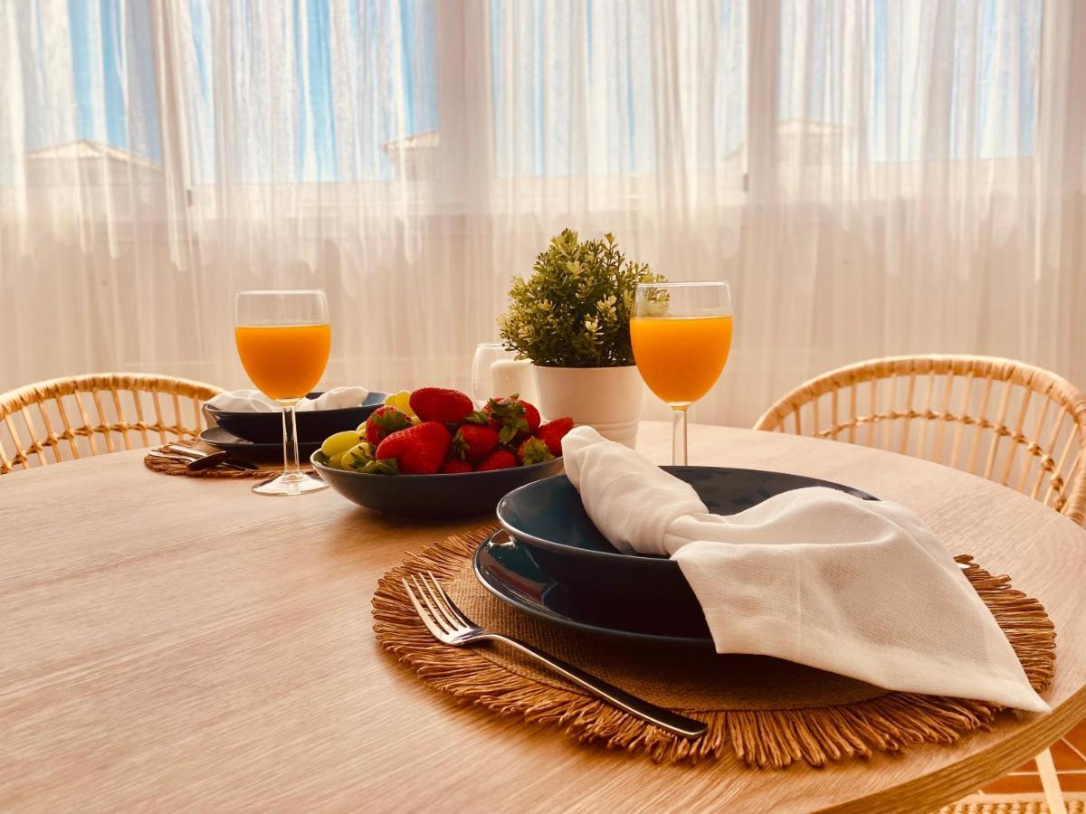 Casa Flania, Seaview, 2-Bedroom, 2-Bathroom アリカンテ エクステリア 写真