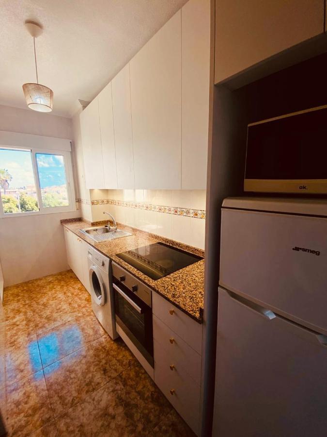 Casa Flania, Seaview, 2-Bedroom, 2-Bathroom アリカンテ エクステリア 写真